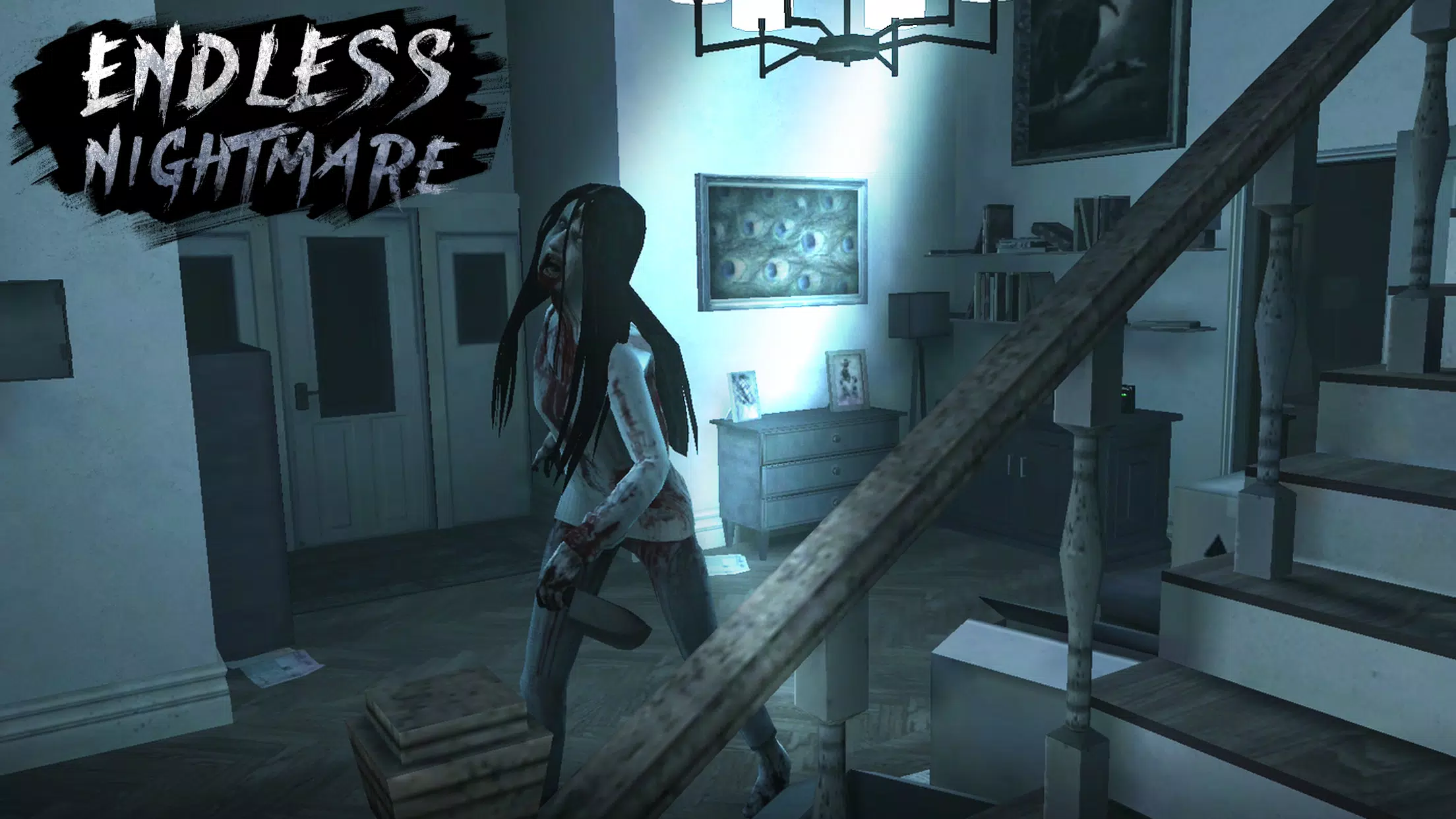 Endless Nightmare Tangkapan skrin 2