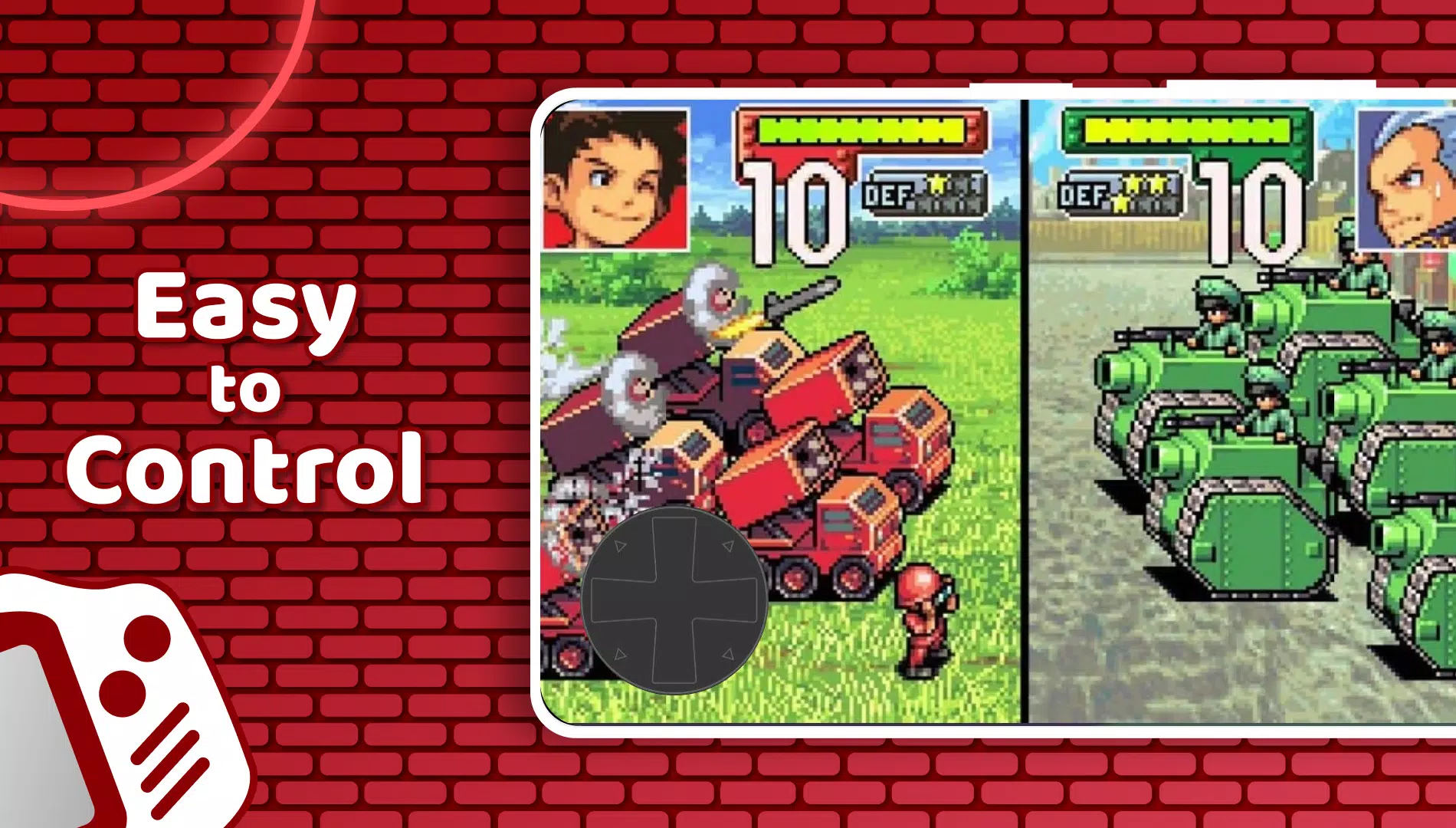 GBA Emulator 螢幕截圖 3