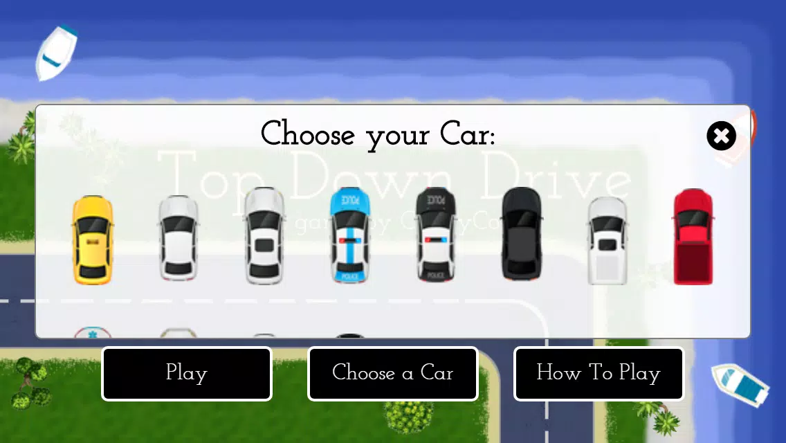 Car Driving Maze 螢幕截圖 1