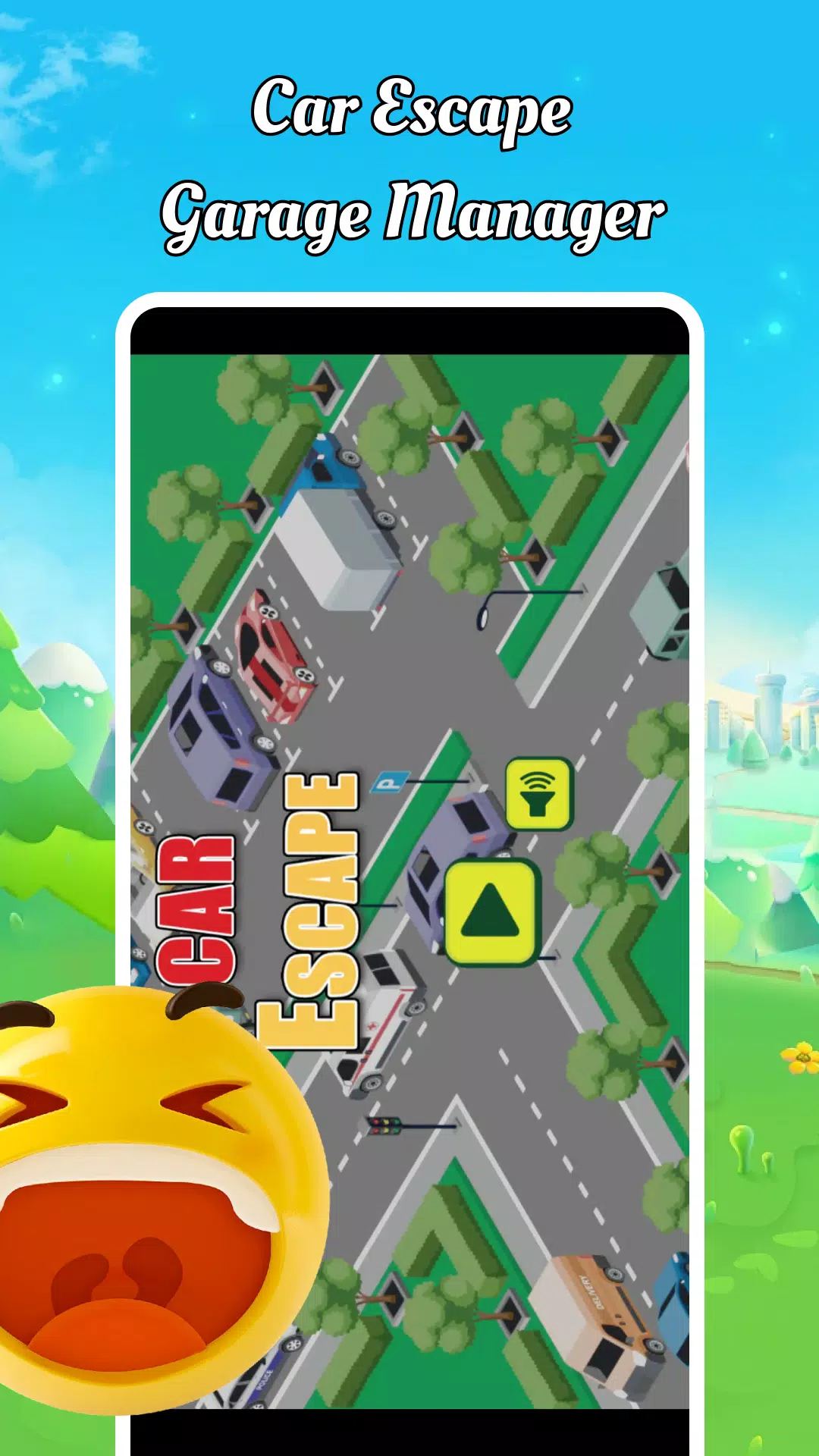 Car Escape 螢幕截圖 0