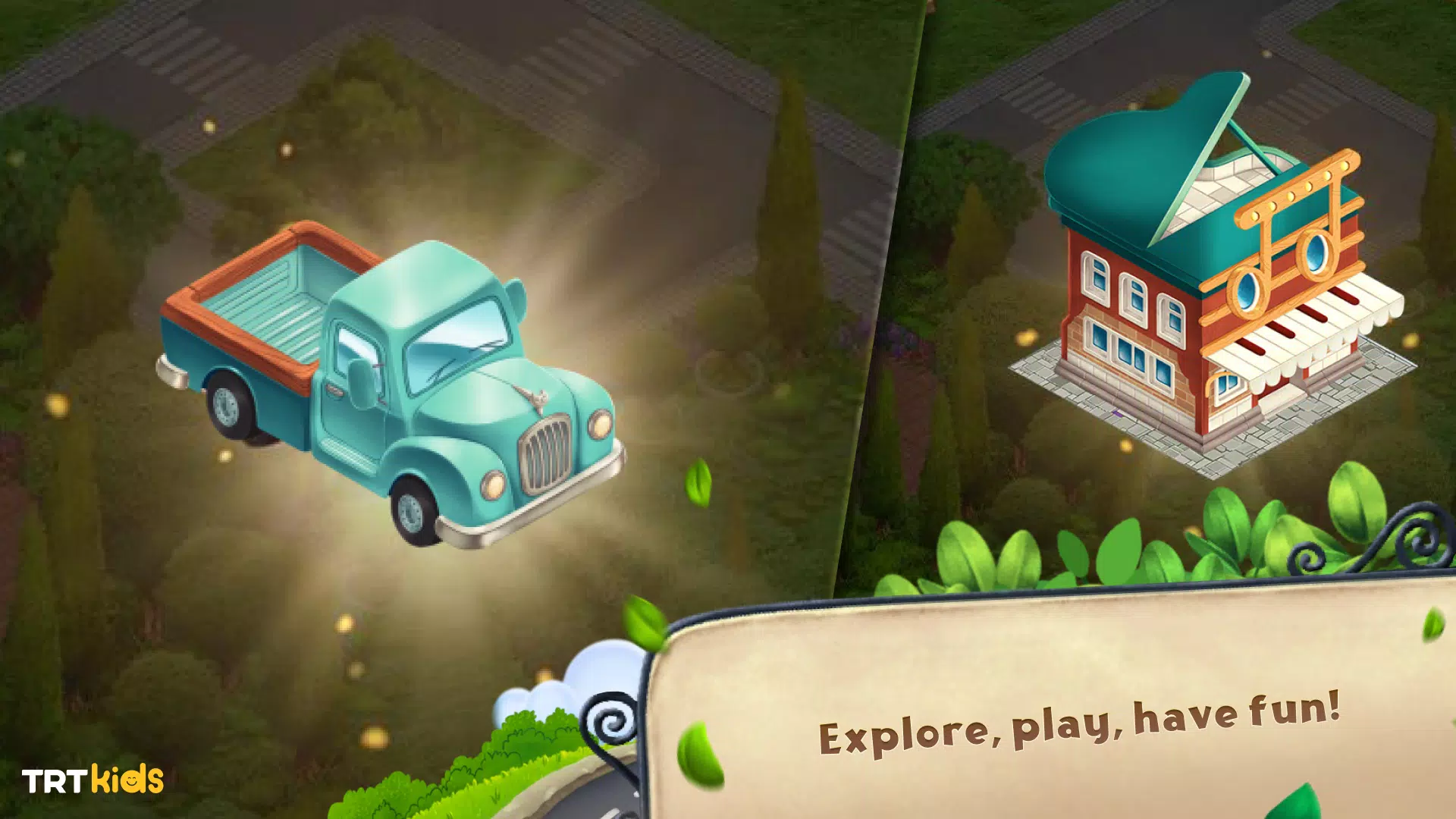 TRT Kids Game World Ekran Görüntüsü 3