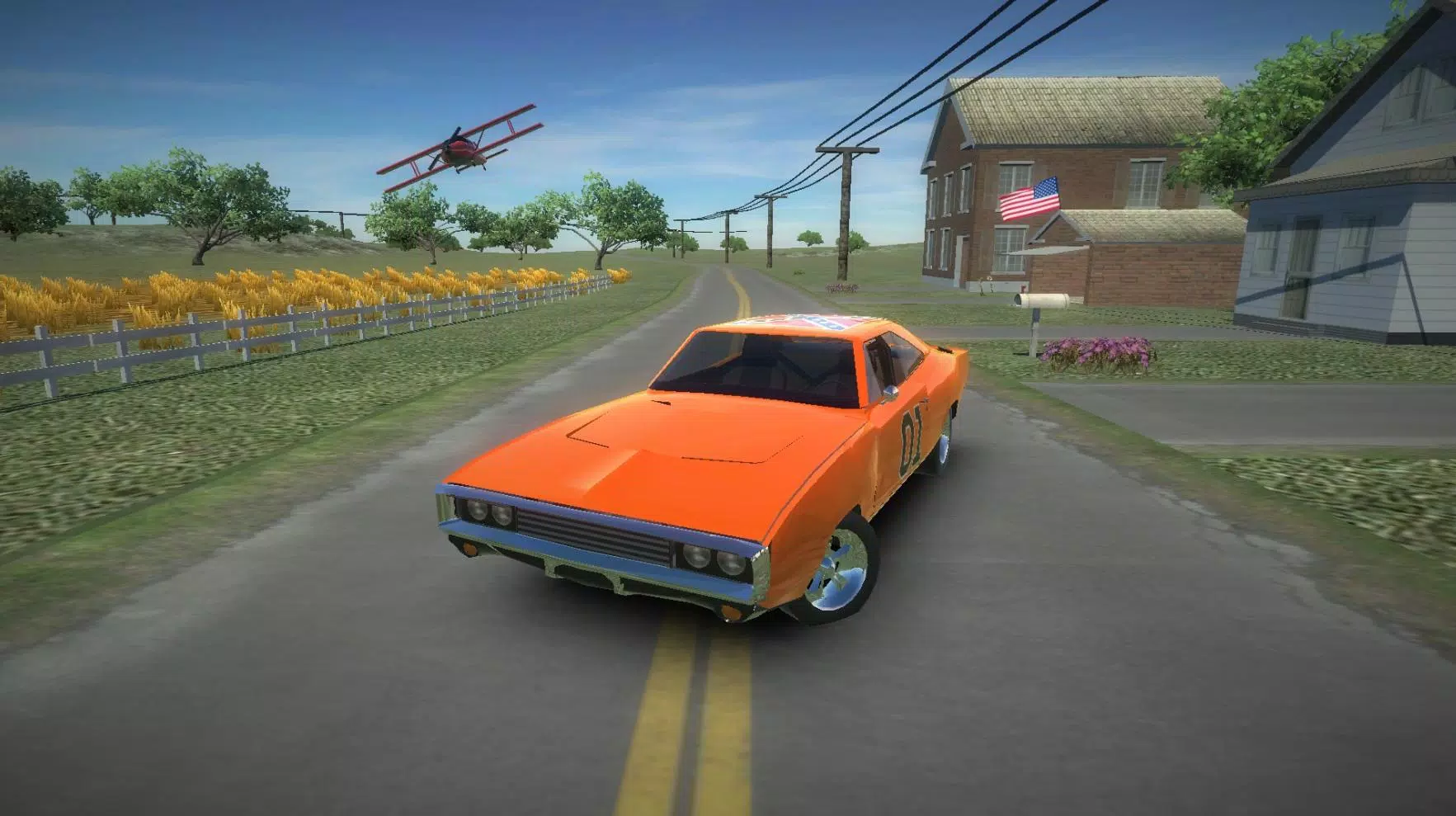 Classic American Muscle Cars 2 Скриншот 3