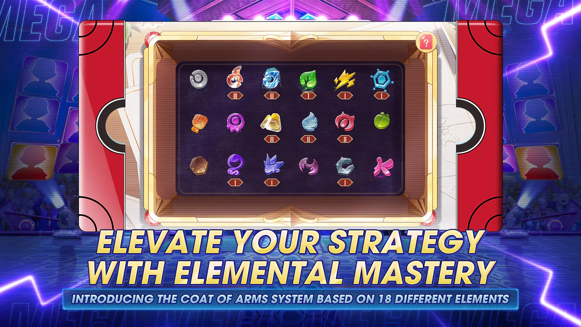 Pocket Arena : Next Gen 螢幕截圖 1