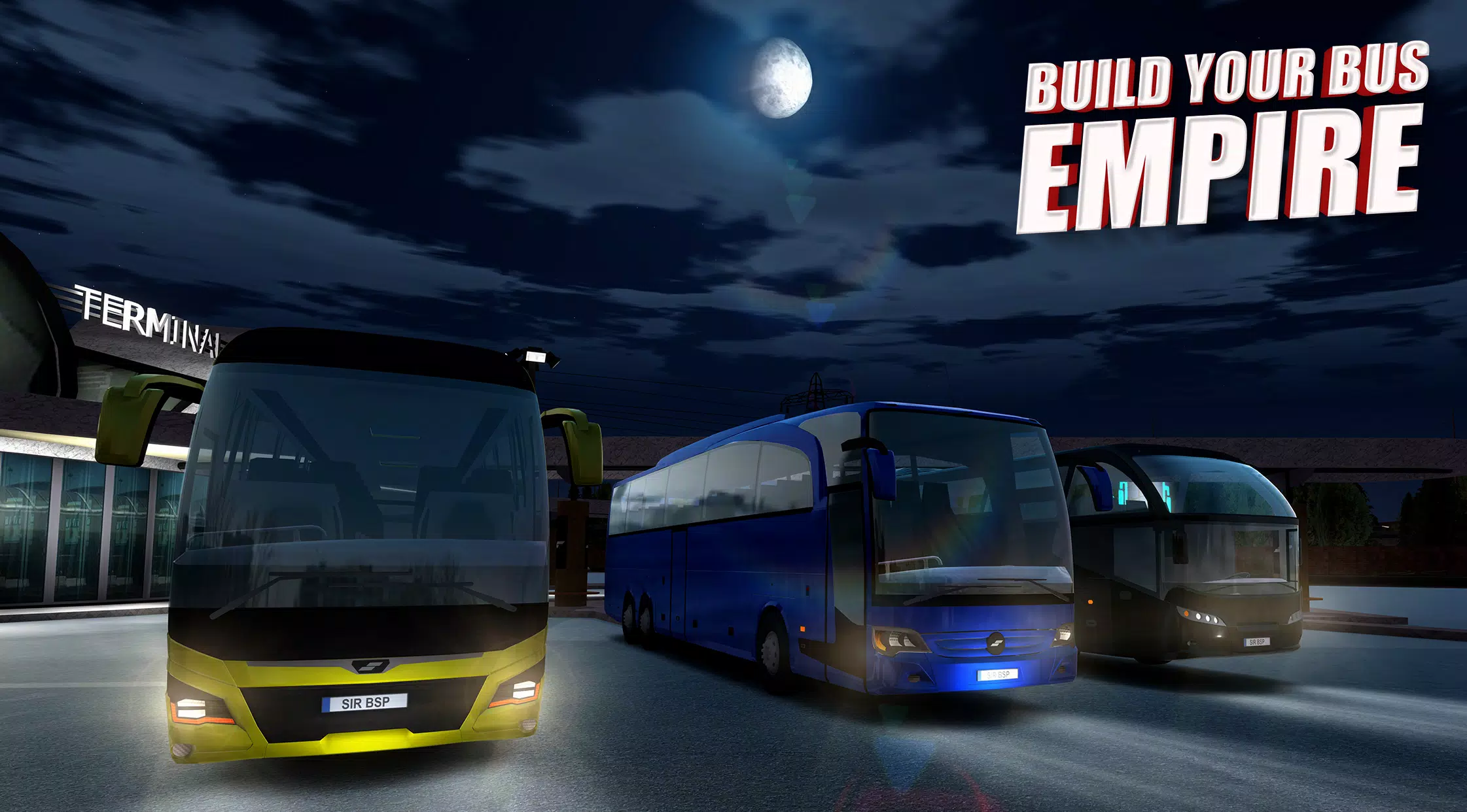 Bus Simulator : MAX Ekran Görüntüsü 0