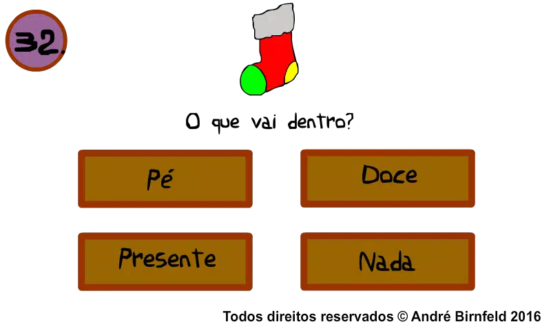 Schermata Genius Quiz Christmas 3