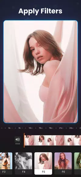 Add music to video - 视频的背景音乐 螢幕截圖 3
