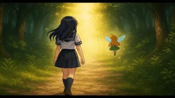 Der Feenpfad: Android-Actionspiel führt Spieler hinaus