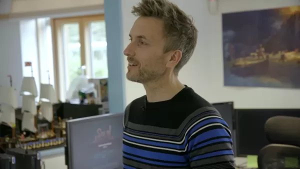 Rare-Veteran Gregg Mayles geht nach Einstellung von Everwild