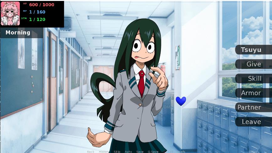 My Hero Story スクリーンショット 3