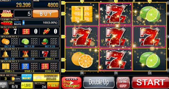 SevenLand Casino Slot Capture d'écran 1