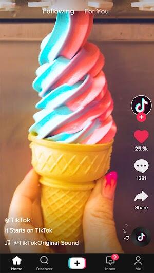TikTok apk new version