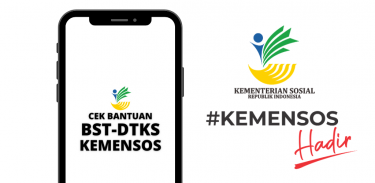 Cek Bantuan BST - DTKS Kemensos RI Zrzut ekranu 2