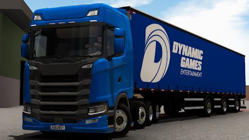 World Truck Driving Simulator 螢幕截圖 0