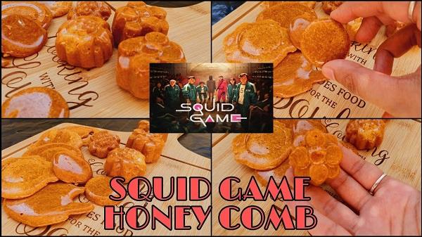 Squid Honey 螢幕截圖 0