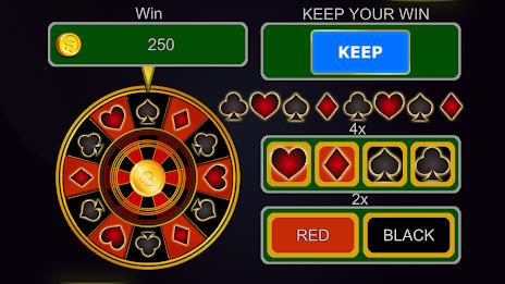 House- Slots Casino Games Capture d'écran 2