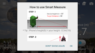 Smart Measure 螢幕截圖 2