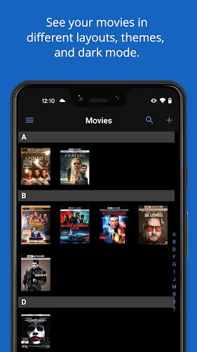 iCollect Movies: DVD Tracker 螢幕截圖 2