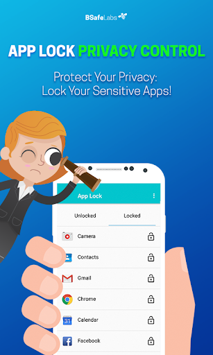 Antivirus Cleaner BSafe VPN 螢幕截圖 3