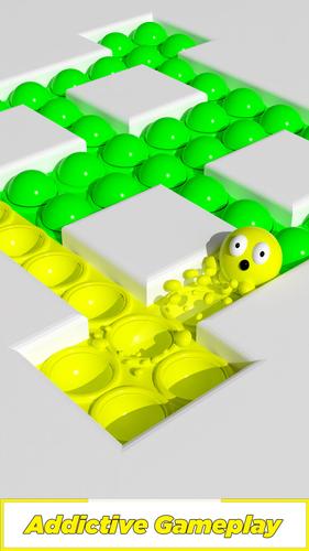 Pop It Maze 3D: Lets Pop Schermafbeelding 3