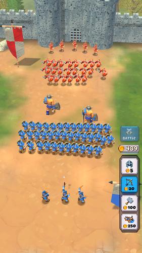 Castle Conquer应用截图第0张