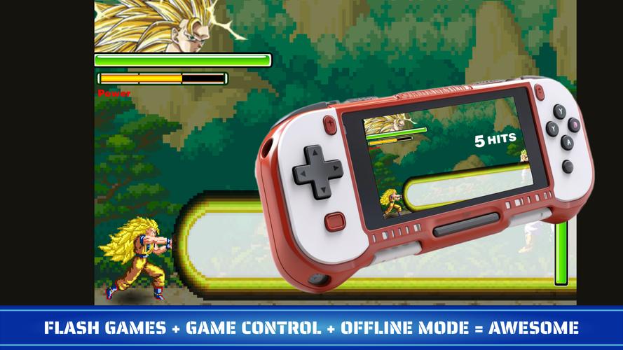 Flash Game for Mobile 2024 スクリーンショット 0