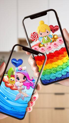 DIY Cake Maker Ekran Görüntüsü 2