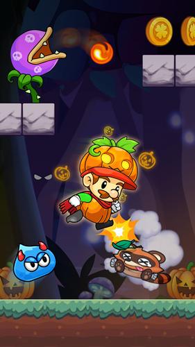 Barry World Adventure Ekran Görüntüsü 0