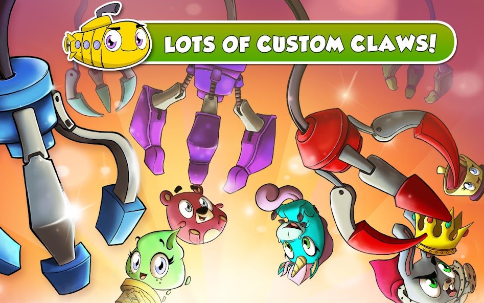 Prize Claw 2 Mod Zrzut ekranu 3