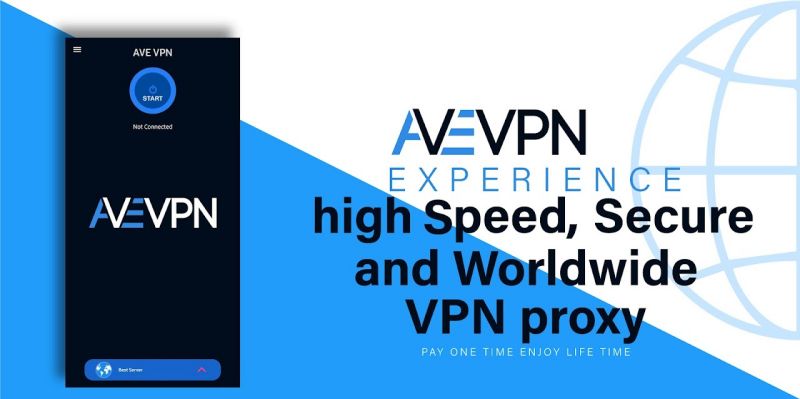 AVE VPN:Low Ping Vpn Captura de pantalla 2