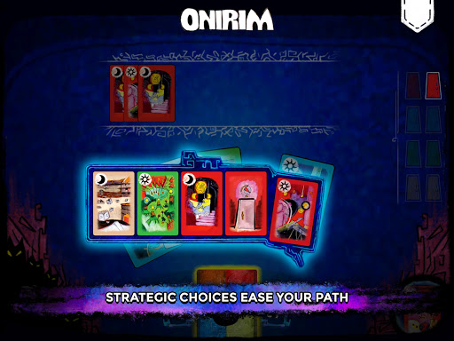 Onirim - Solitaire Card Game 螢幕截圖 3