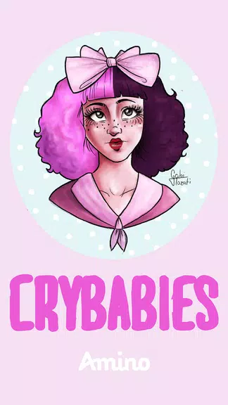 Crybabies Amino em Português Скриншот 0