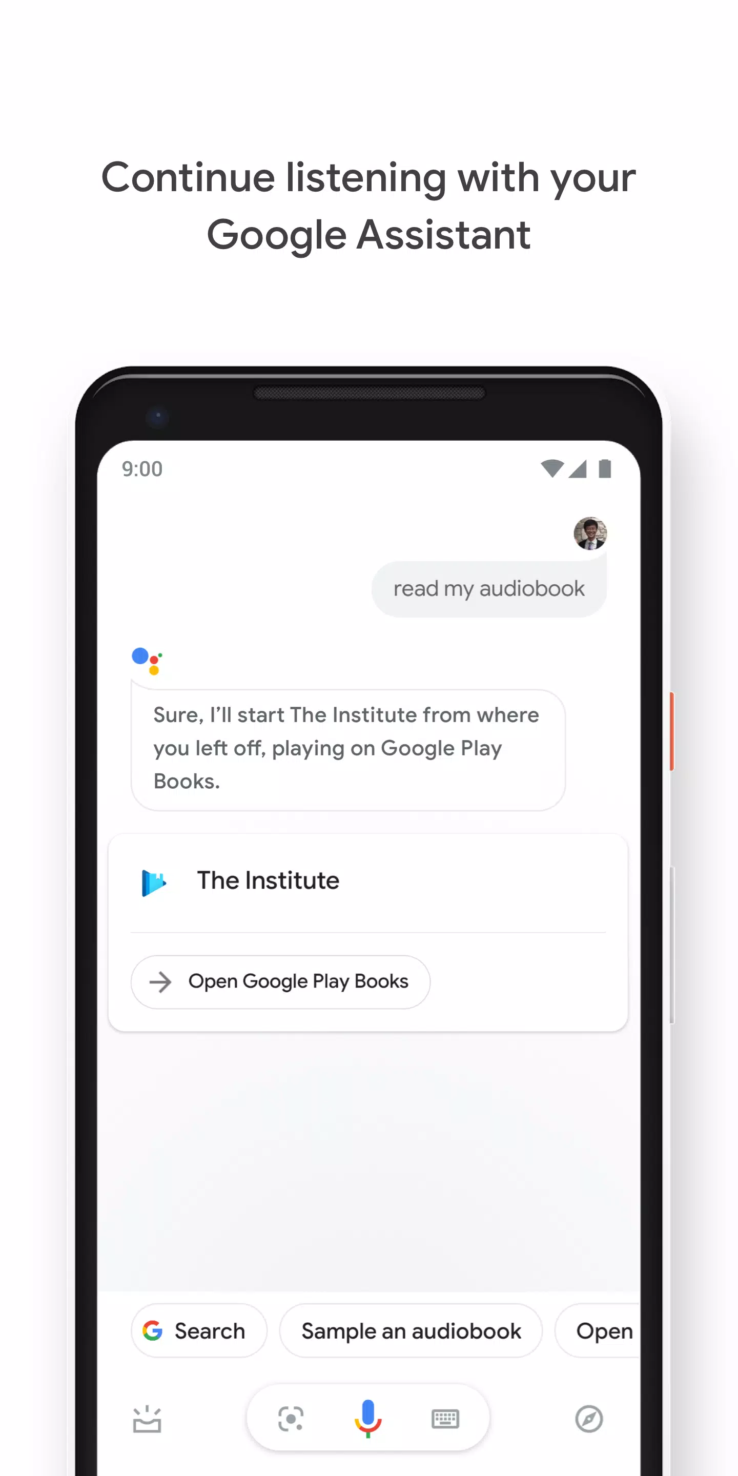 Google Play Books Ảnh chụp màn hình 3