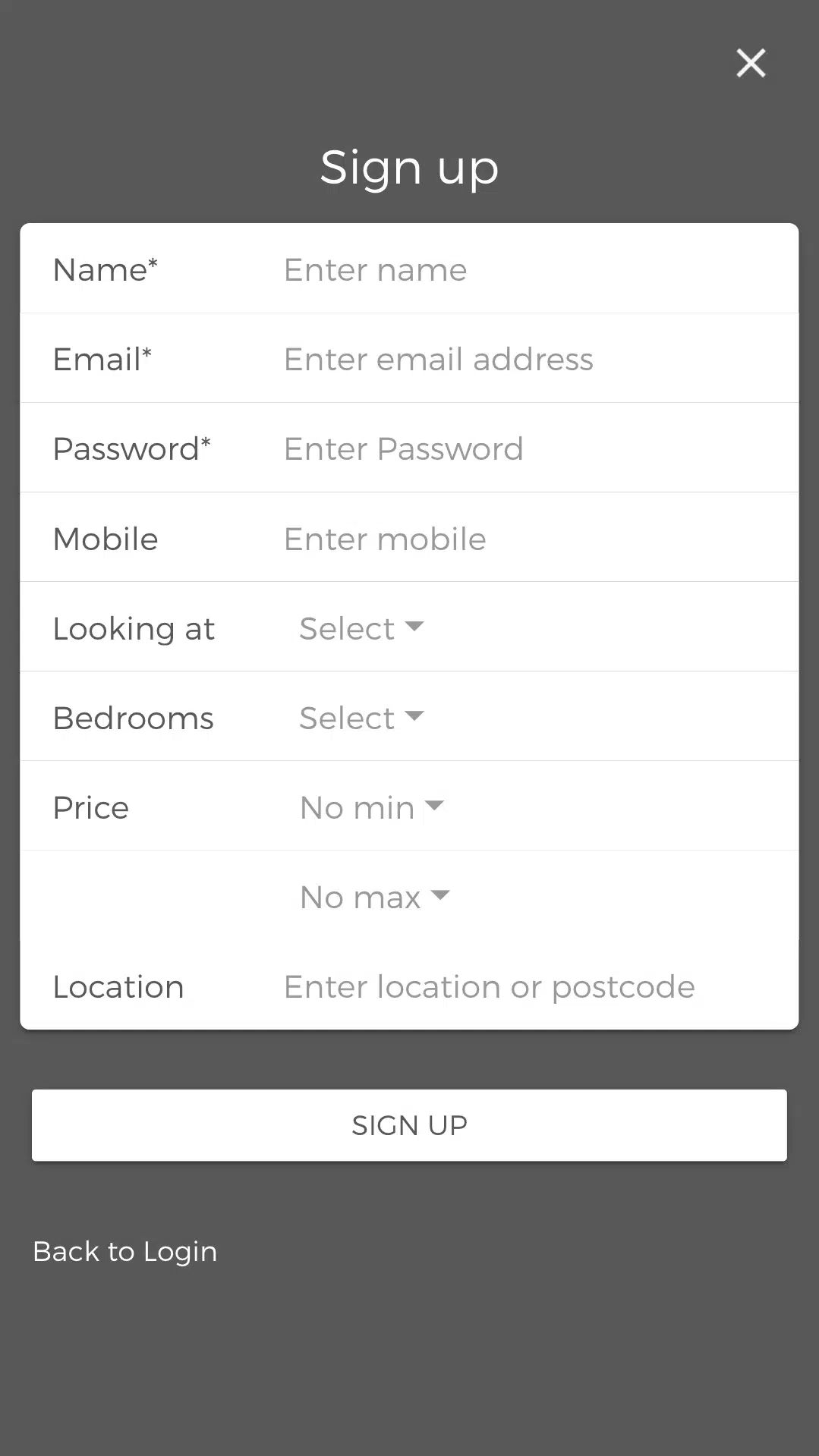 Key In Properties Capture d'écran 1