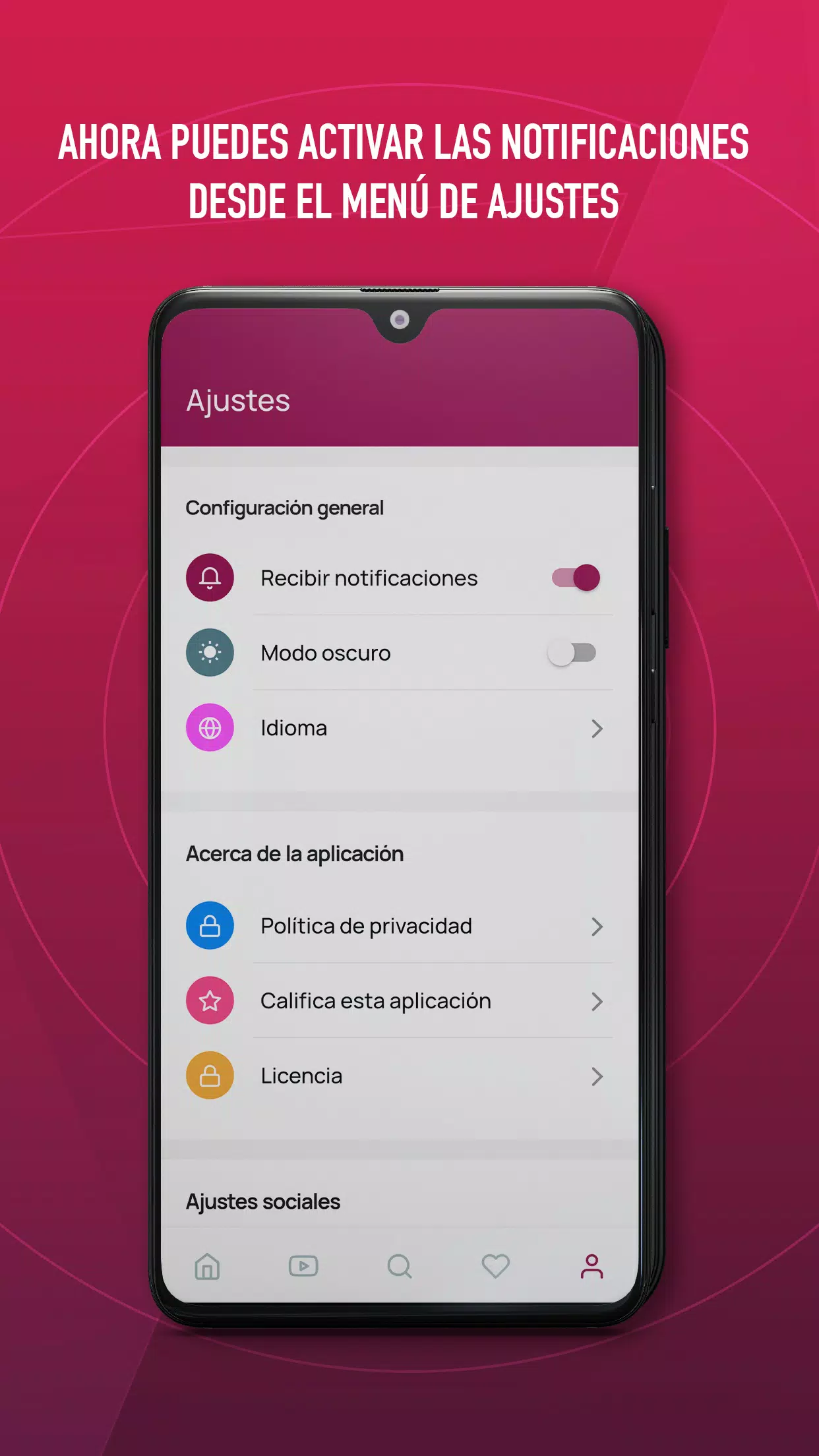 Once Noticias Capture d'écran 3