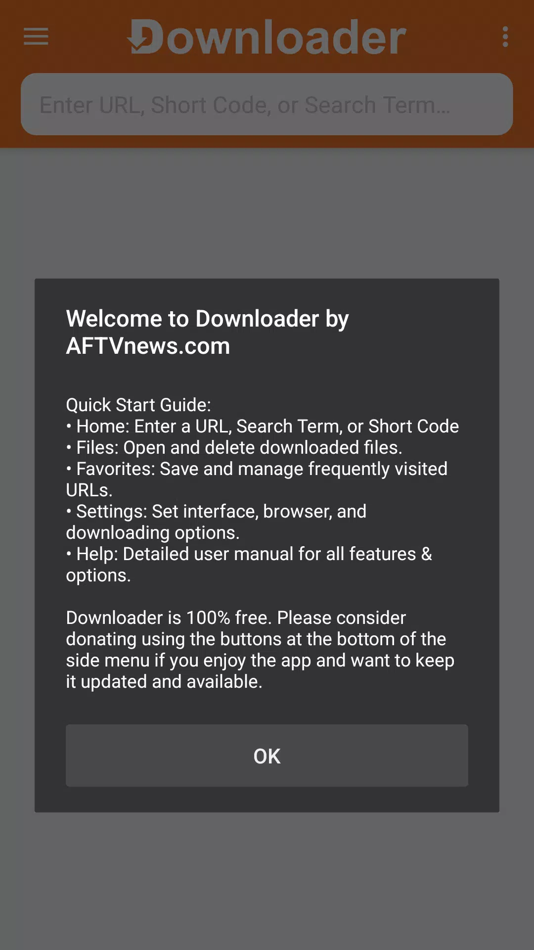 Downloader by AFTVnews 螢幕截圖 0