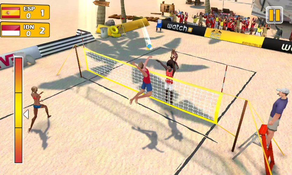 Beach Volleyball 3D应用截图第0张