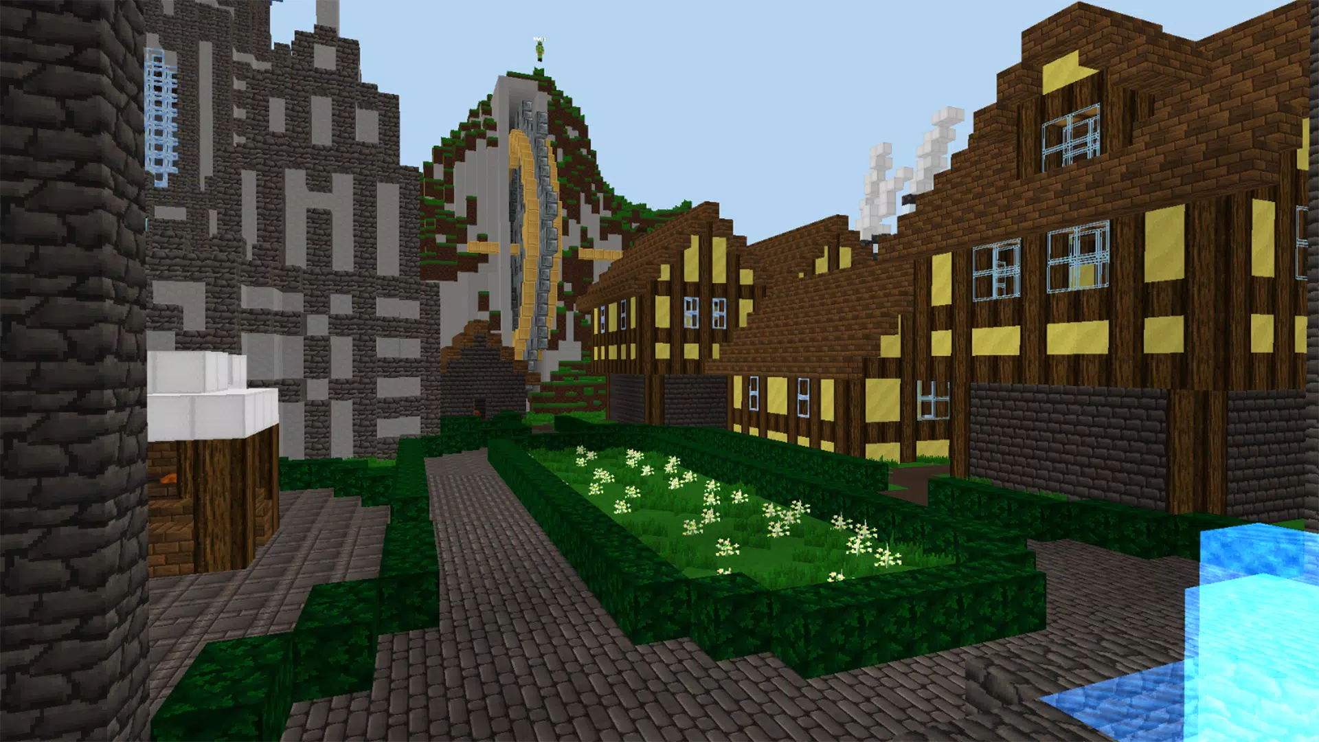 World Craft: Mini World Craft Captura de pantalla 0