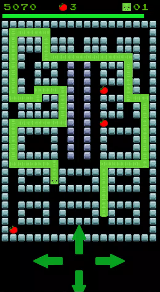 nibbler Zrzut ekranu 3