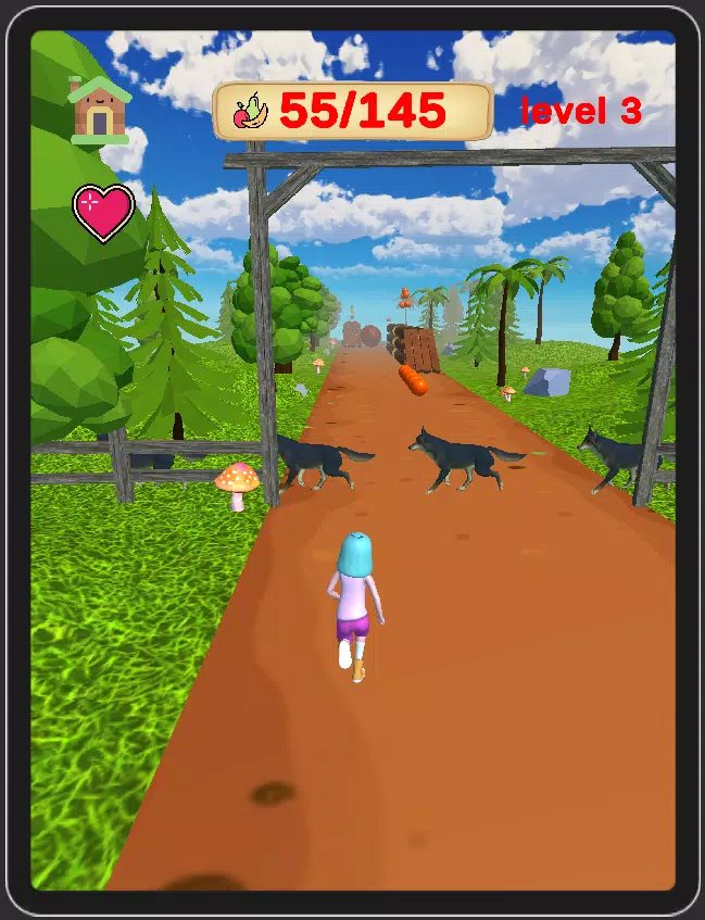 Schermata Island Runner 3