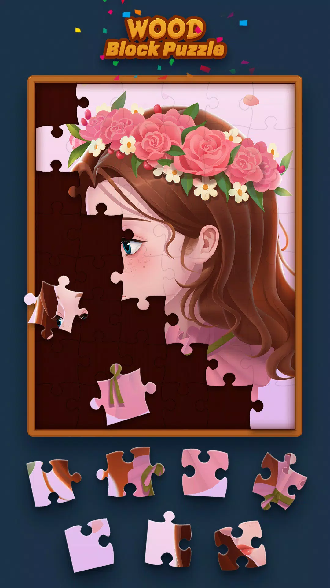 Schermata Jigsaw Puzzles - Block Puzzle 2