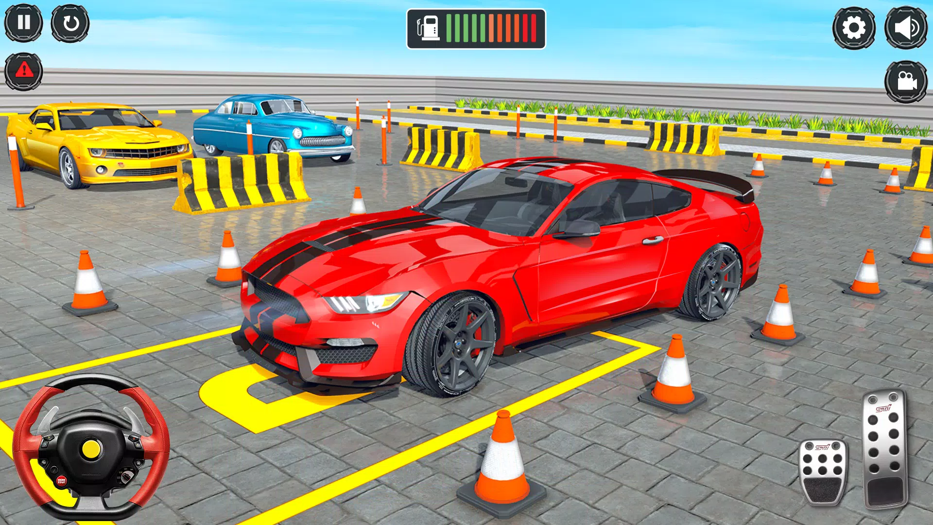 Dr. Car Parking - Car Game Ekran Görüntüsü 2