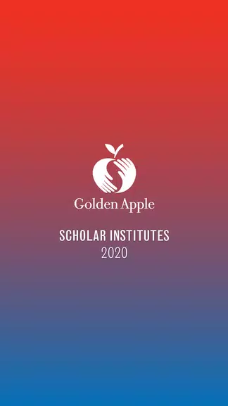 Golden Apple Scholars Ekran Görüntüsü 0