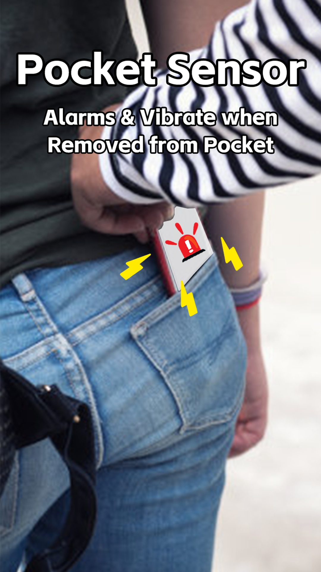 Find Phone Anti-theft No Touch Tangkapan skrin 1