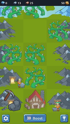 Idle Forge Tycoon Ekran Görüntüsü 0
