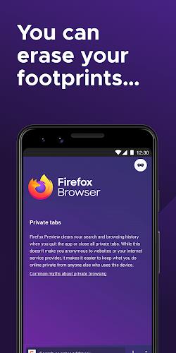 Firefox Beta for Testers应用截图第2张