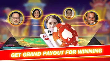 3 Patti Champion Ekran Görüntüsü 2