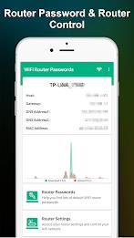 WiFi Router Password - Setup ဖန်သားပြင်ဓာတ်ပုံ 0