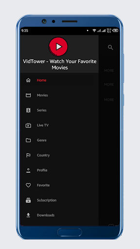 VidTower 螢幕截圖 1