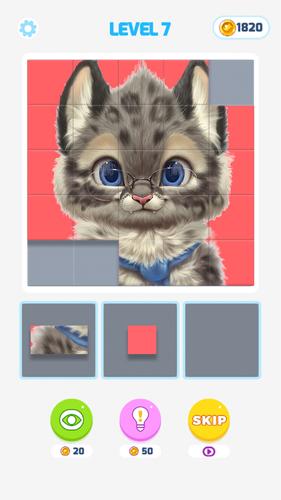 Easy Jigsaw Puzzle 螢幕截圖 2