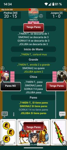 UsuJuegos (UsuMus) 스크린샷 2